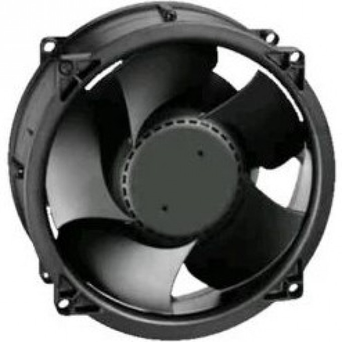 Осевой вентилятор EBMPAPST W3GB20 EC-двигатель W3GB20-IQ07-01