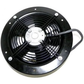 Осевой вентилятор переменного тока EBMPAPST W4D315 типоразмер 315 мм W4D315-CS10-30