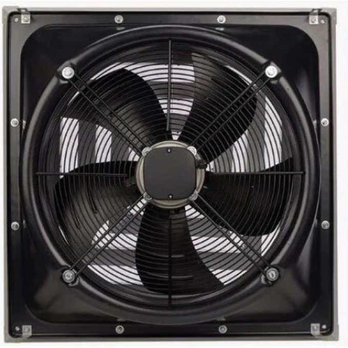 Осевой вентилятор EBMPAPST W4D450 AC 380В W4D450-CU01-01