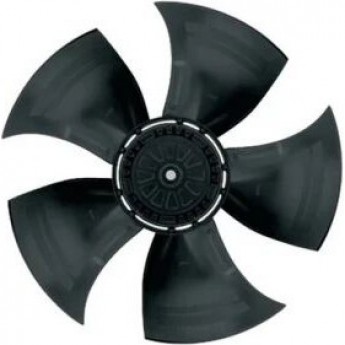 Осевой вентилятор EBMPAPST W4D500 AC 400В 50Гц W4D500-DJ03-06