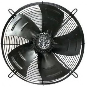 Осевой вентилятор EBMPAPST W4D560 AC 400В 560мм W4D560-DP01-05