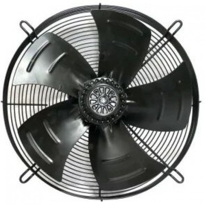 Осевой вентилятор EBMPAPST W4D560 AC 400В 560мм W4D560-DP01-05