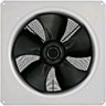 Осевой вентилятор EBMPAPST W4D630 AC 400В 1720Вт W4D630-DF03-04