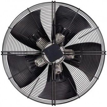 Осевой вентилятор EBMPAPST W4D630 AC 380В 630 мм W4D630-GJ01-01