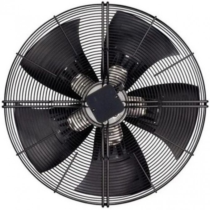 Осевой вентилятор EBMPAPST W4D630 AC 380В 630 мм W4D630-GJ01-01