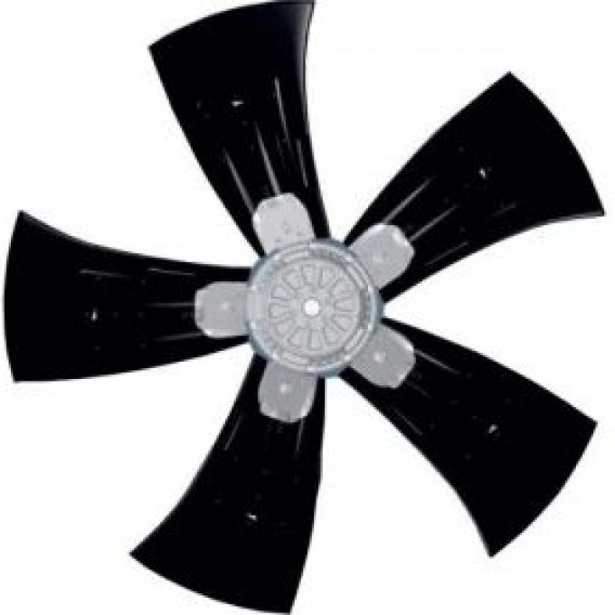 Осевой вентилятор EBMPAPST W4D710 AC 710 мм W4D710-DL01-15