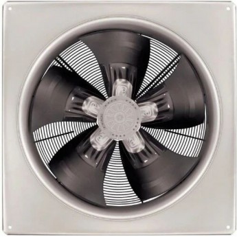 Осевой вентилятор переменного тока EBMPAPST W4D710 типоразмер 710 мм W4D710-GF01-01