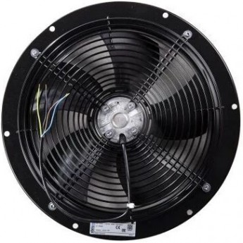 Осевой вентилятор переменного тока EBMPAPST W4E300 типоразмер 300 мм W4E300-CS72-31