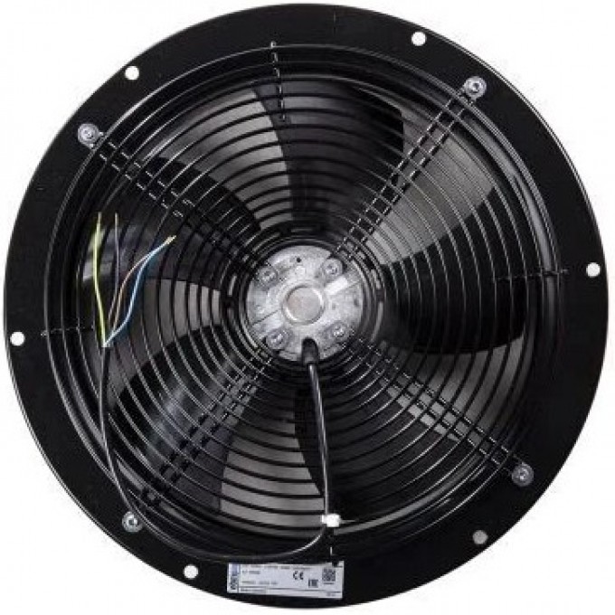Осевой вентилятор переменного тока EBMPAPST W4E300 типоразмер 300 мм W4E300-CS72-31