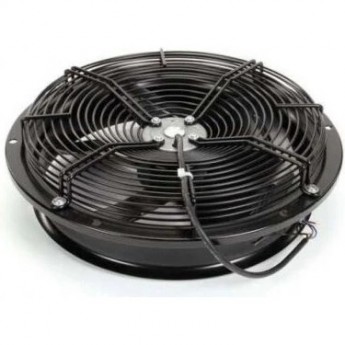 Осевой вентилятор переменного тока EBMPAPST W4E315 типоразмер 315 мм W4E315-CS20-41