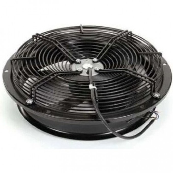 Осевой вентилятор переменного тока EBMPAPST W4E315 типоразмер 315 мм W4E315-CS20-41