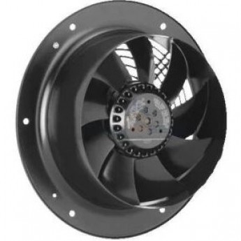 Осевой вентилятор переменного тока EBMPAPST W4E400 типоразмер 400 мм W4E400-DP02-35