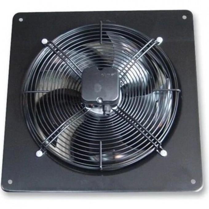 Осевой вентилятор переменного тока EBMPAPST W4E400 типоразмер 400 мм W4E400-DS02-38