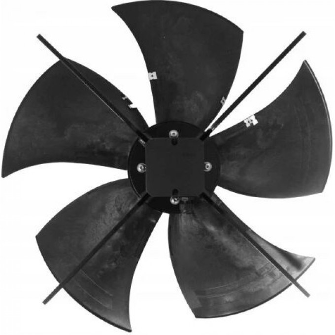 Осевой вентилятор EBMPAPST W4E420 AC 230В W4E420-CU03-31