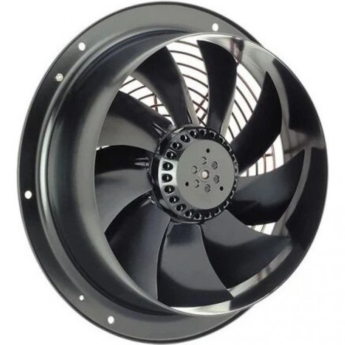 Осевой вентилятор EBMPAPST W4E420 переменного тока типоразмер 420 мм W4E420-CU03-36