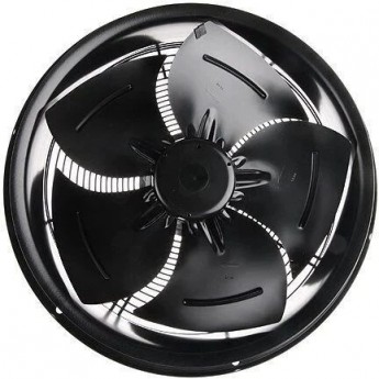 Осевой вентилятор EBMPAPST W4E450 переменного тока, типоразмер 450 мм W4E450-FP01-01