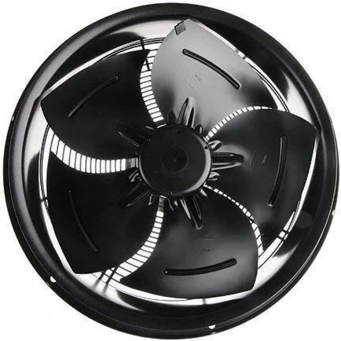 Осевой вентилятор EBMPAPST W4E450 переменного тока, типоразмер 450 мм W4E450-FP01-01