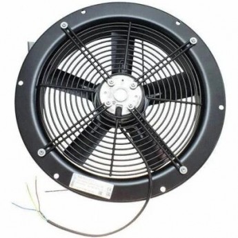 Осевой вентилятор переменного тока EBMPAPST W4S250 типоразмер 250 мм W4S250-CA02-01