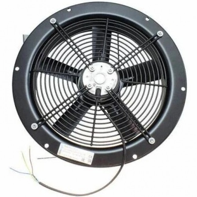 Осевой вентилятор переменного тока EBMPAPST W4S250 типоразмер 250 мм W4S250-CA02-01