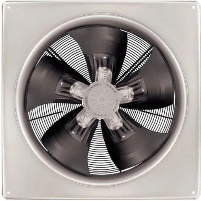 Осевой вентилятор EBMPAPST W8D630 переменного тока, типоразмер 630 мм W8D630-GM01-01